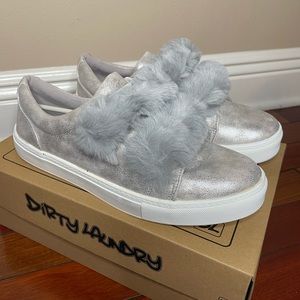 Dirty Laundry Jordan Puff Sneaker